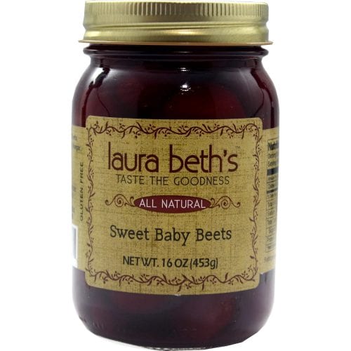 laura beth’s Pickled Products